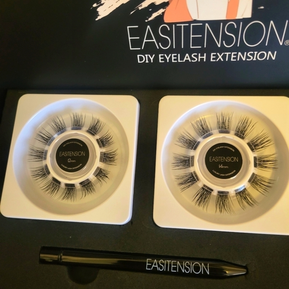NEW- Eyelash Extension Kit